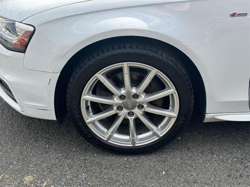 2015 Audi A4 2.0T Premium