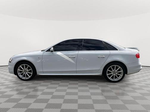 2015 Audi A4 2.0T Premium