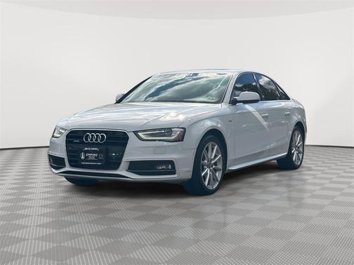 2015 Audi A4 2.0T Premium