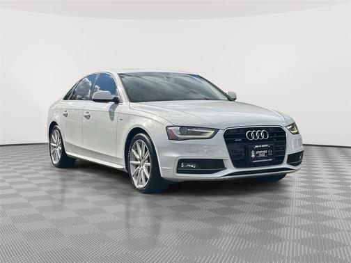 2015 Audi A4 2.0T Premium
