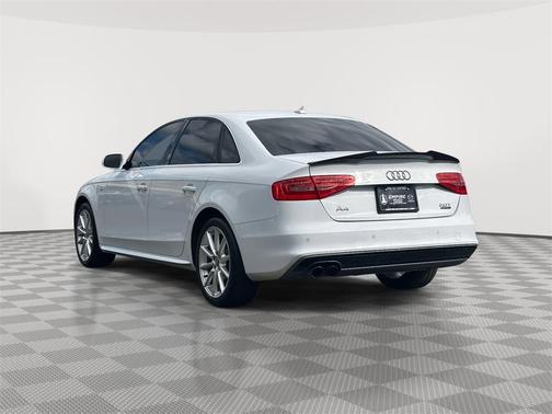 2015 Audi A4 2.0T Premium