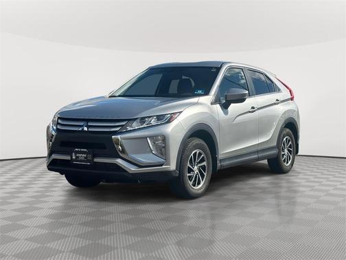 2020 Mitsubishi Eclipse Cross ES
