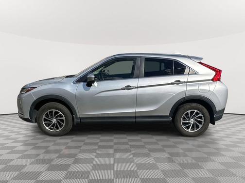 2020 Mitsubishi Eclipse Cross ES