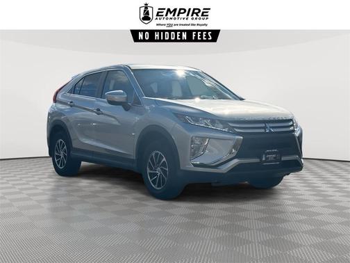 2020 Mitsubishi Eclipse Cross ES