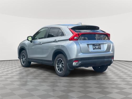 2020 Mitsubishi Eclipse Cross ES