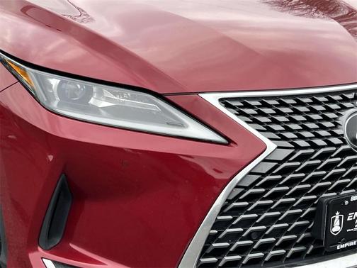 2021 Lexus RX 350 Base