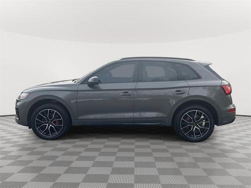 2025 Audi SQ5 3.0T Premium