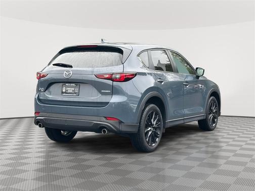 2023 Mazda CX-5 2.5 S Carbon Edition