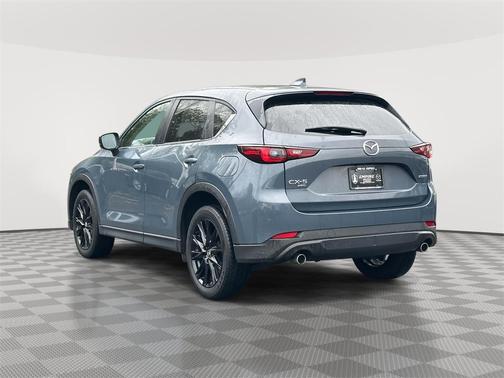 2023 Mazda CX-5 2.5 S Carbon Edition