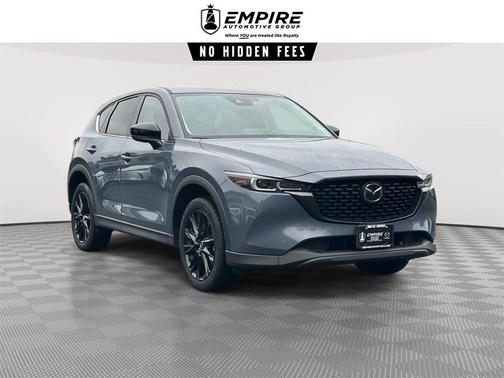 2023 Mazda CX-5 2.5 S Carbon Edition