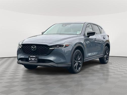 2023 Mazda CX-5 2.5 S Carbon Edition