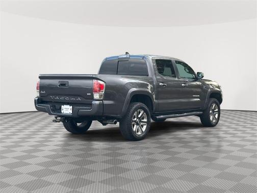 2018 Toyota Tacoma Limited