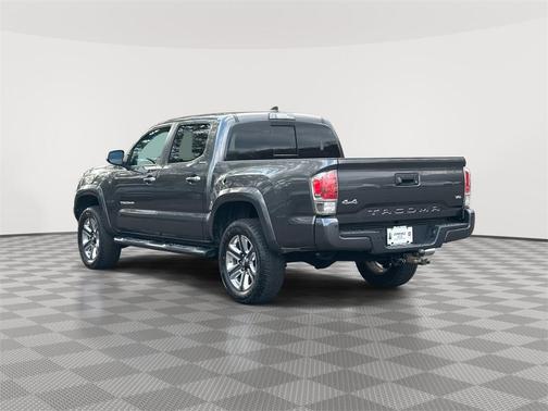 2018 Toyota Tacoma Limited