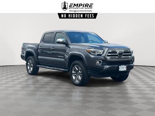 2018 Toyota Tacoma Limited