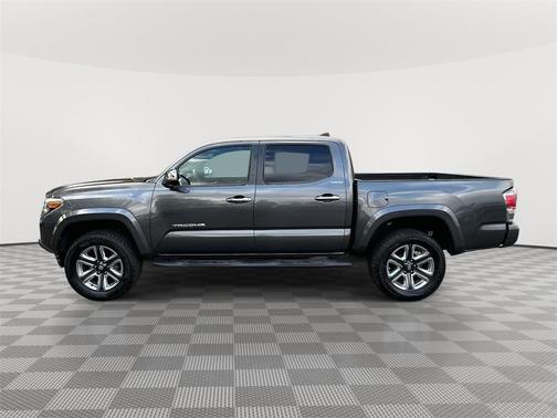 2018 Toyota Tacoma Limited
