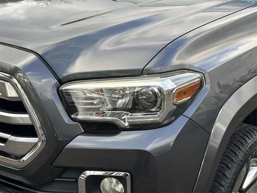 2018 Toyota Tacoma Limited
