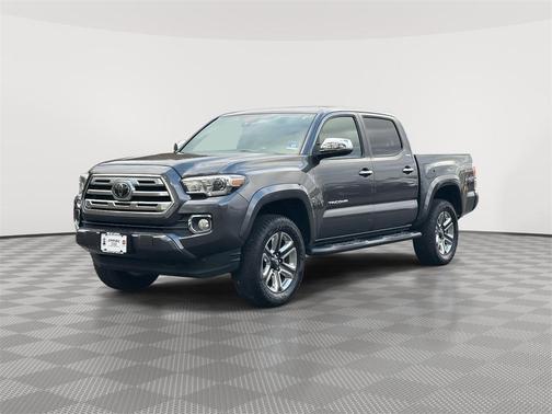 2018 Toyota Tacoma Limited