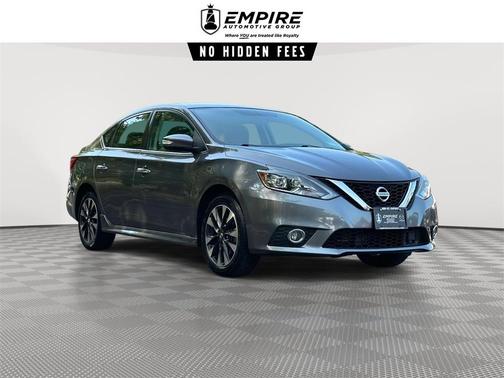 2019 Nissan Sentra SR