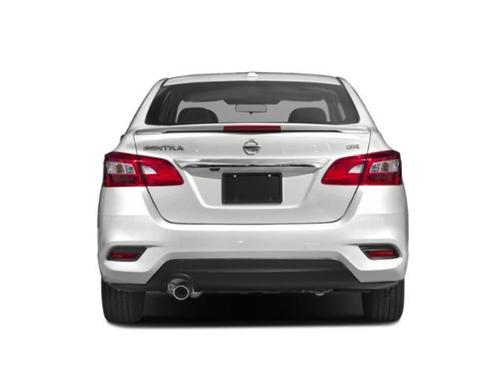 2019 Nissan Sentra SR