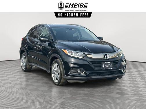 2020 Honda HR-V EX