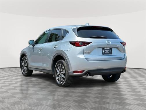 2018 Mazda CX-5 Touring