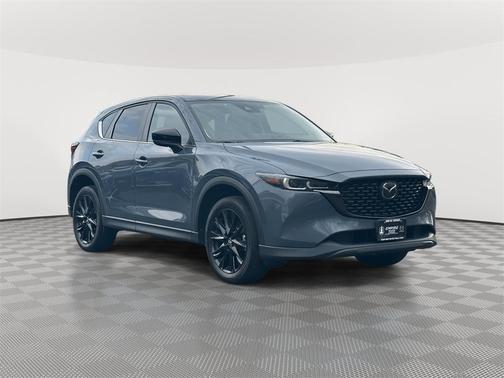 2023 Mazda CX-5 Carbon Edition