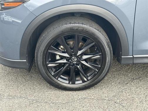 2023 Mazda CX-5 Carbon Edition