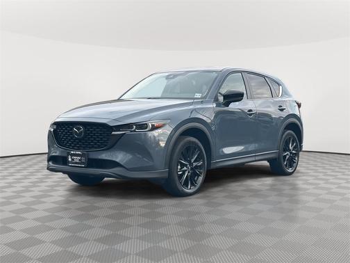 2023 Mazda CX-5 Carbon Edition