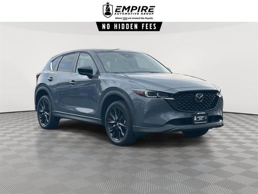 2023 Mazda CX-5 Carbon Edition