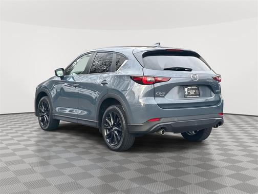 2023 Mazda CX-5 Carbon Edition