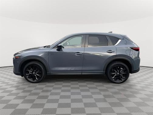 2023 Mazda CX-5 Carbon Edition