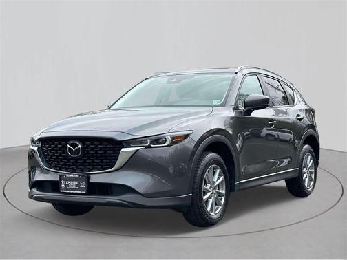 2023 Mazda CX-5 2.5 S Preferred Package