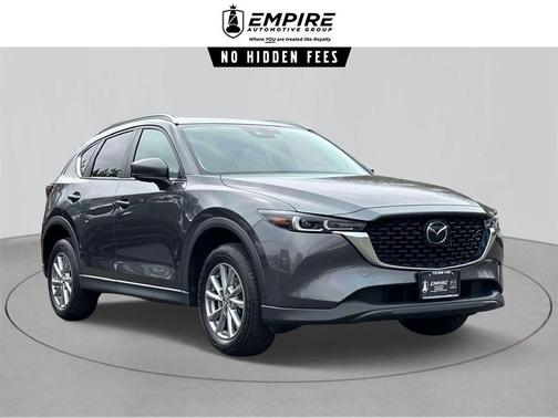 2023 Mazda CX-5 2.5 S Preferred Package