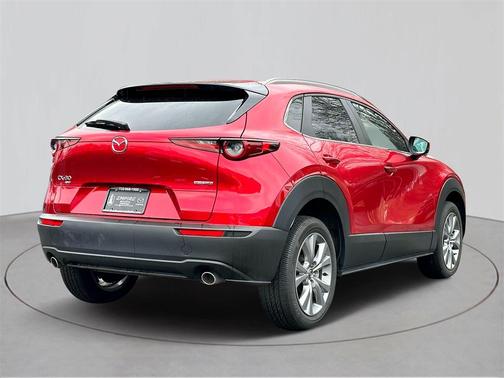 2022 Mazda CX-30 Select