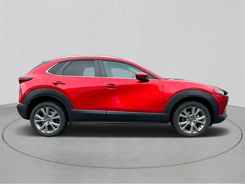 2022 Mazda CX-30 Select