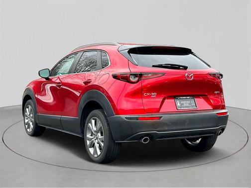 2022 Mazda CX-30 Select