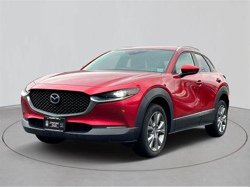 2022 Mazda CX-30 Select