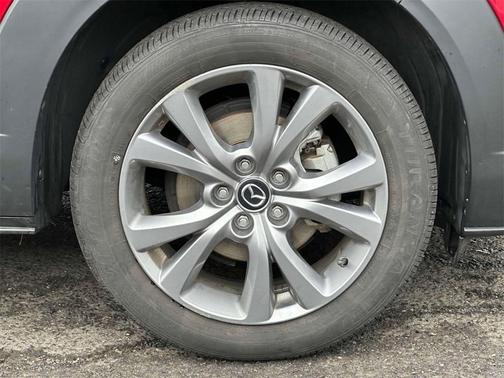 2022 Mazda CX-30 Select