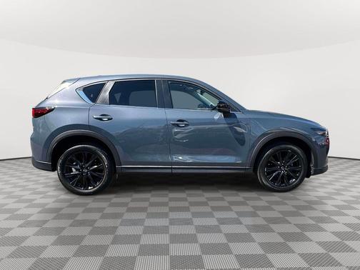 Polymetal Gray Metallic 2023 Mazda CX-5 2.5 S Carbon Edition