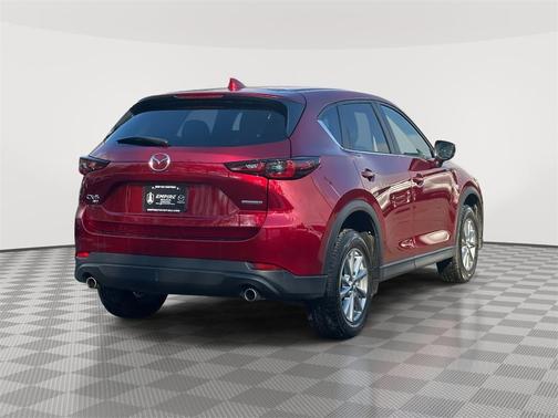 2023 Mazda CX-5 2.5 S Select Package