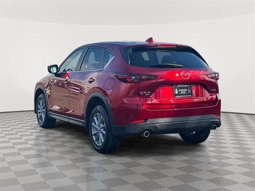 2023 Mazda CX-5 2.5 S Select Package
