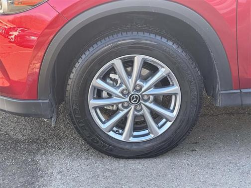 2023 Mazda CX-5 2.5 S Select Package