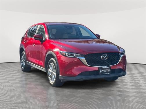 2023 Mazda CX-5 2.5 S Select Package
