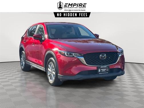 2023 Mazda CX-5 2.5 S Select Package