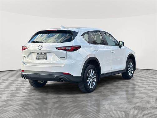 2023 Mazda CX-5 2.5 S