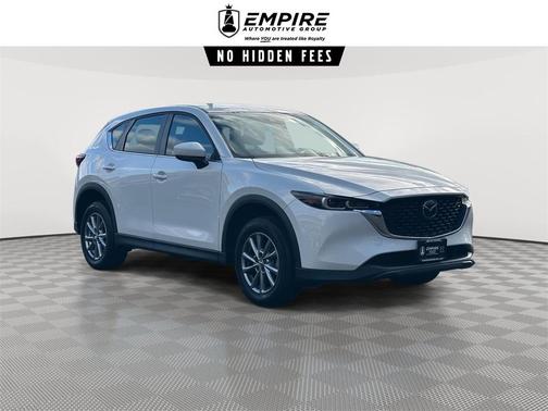 2023 Mazda CX-5 2.5 S