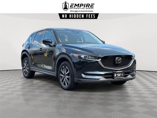 2018 Mazda CX-5 Touring