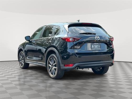 2018 Mazda CX-5 Touring