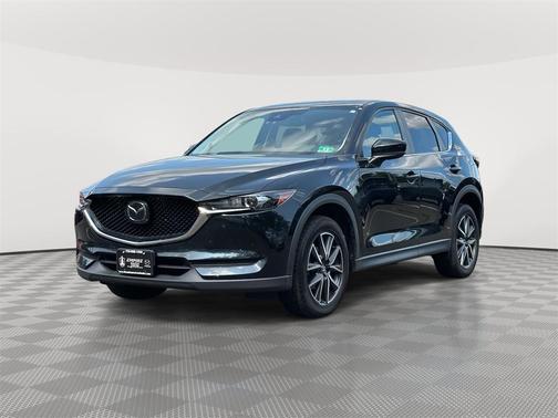 2018 Mazda CX-5 Touring