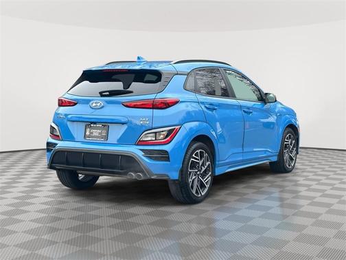 2023 Hyundai KONA N Line